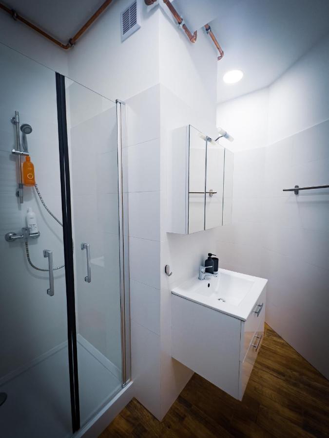 Nalu Black&White Apartment No 8 Kattowitz Exterior foto